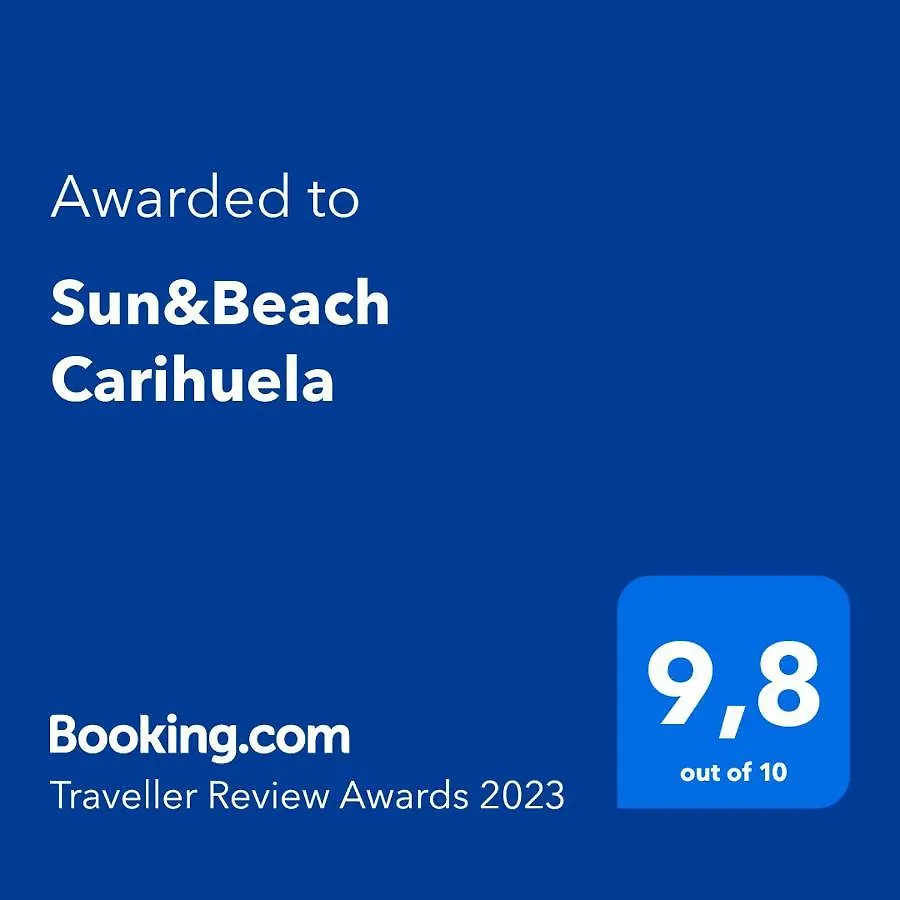 Sun&Beach Carihuela Torremolinos